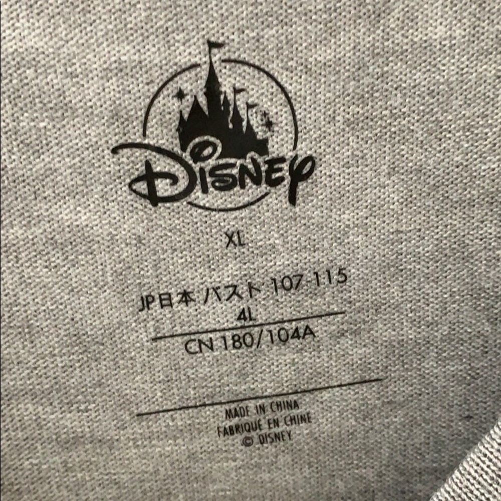 EUC Disney Minnie Mouse bow shirt - Picture 3 of 4
